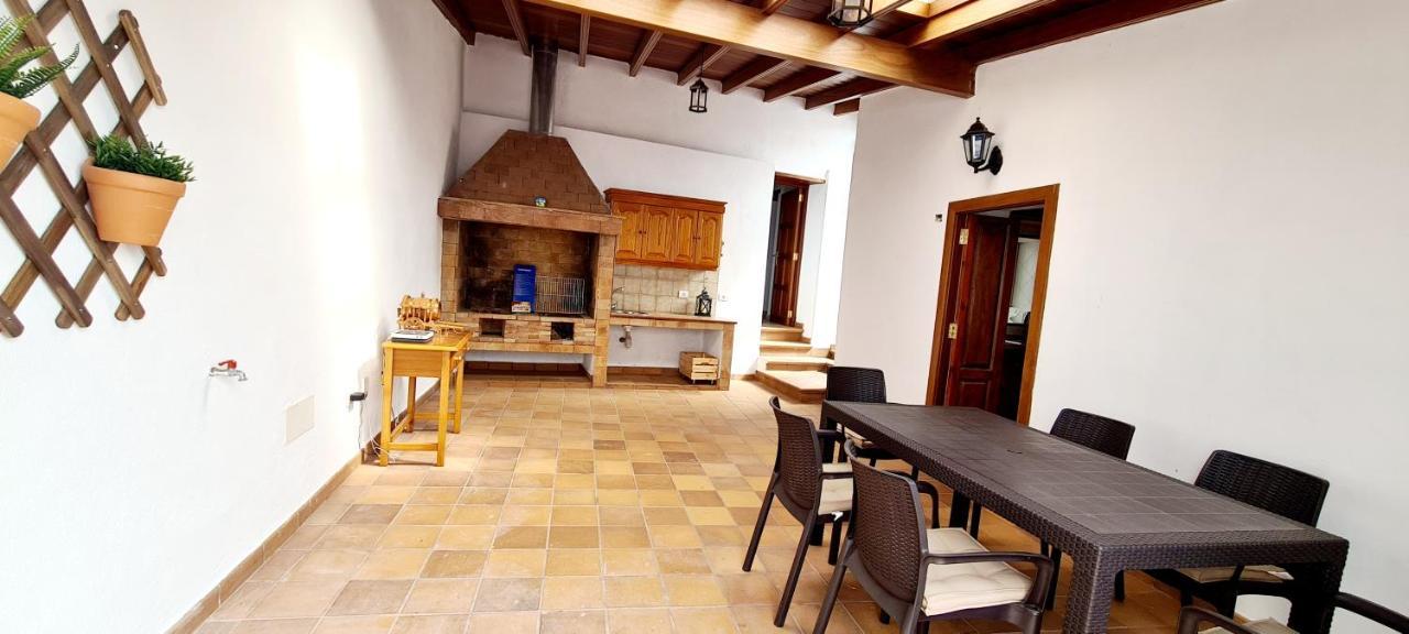 Vv La Casita De Nina "By Henrypole Home" Mazo Dış mekan fotoğraf