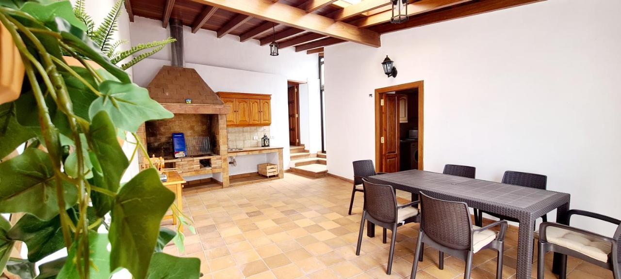 Vv La Casita De Nina "By Henrypole Home" Mazo Dış mekan fotoğraf