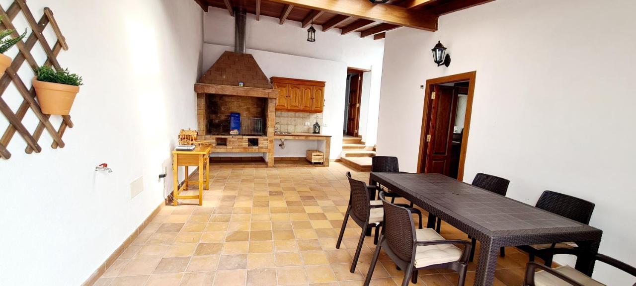 Vv La Casita De Nina "By Henrypole Home" Mazo Dış mekan fotoğraf